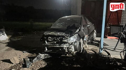 Rajgurunagar Retwadi Attack