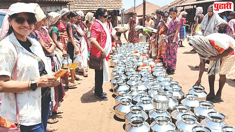 Tribal Village Water Problem