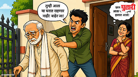 Senior Citizens Abuse