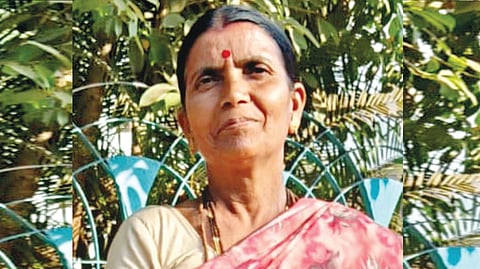 kolhapur | गव्याचा दाम्पत्यावर हल्ला; महिला गंभीर जखमी