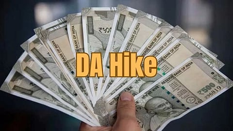 DA Hike : सरकारी कर्मचाऱ्यांना मोठी लॉटरी! महागाई भत्ता ६० टक्क्यांवर, पगारात होणार घसघशीत वाढ