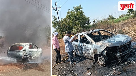 Latur Accident