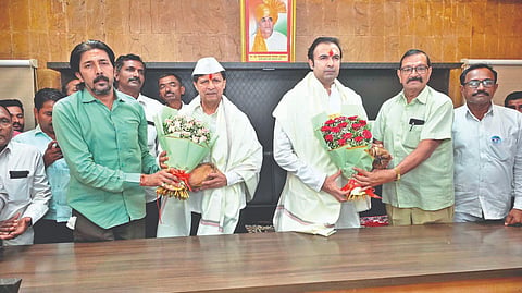 Satara politics: उंडाळकर-भोसले गट एकत्र येणार?