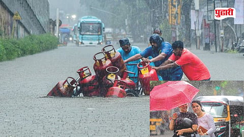 Mumbai Rain Trading