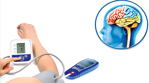 Glucose levels and brain health |