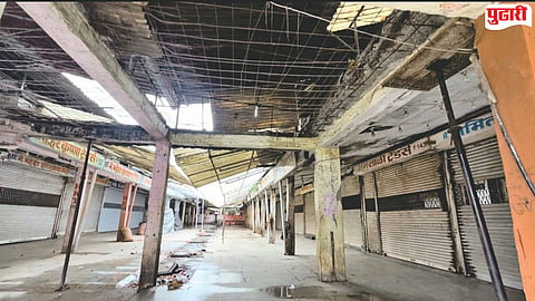 Navi Mumbai Dangerous Buildings