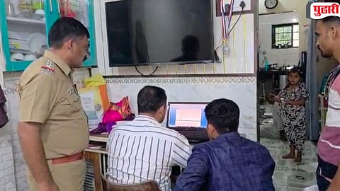 Khopoli Ganja Seizure