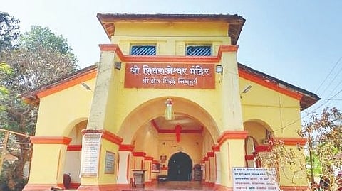 Sindhudurg Fort