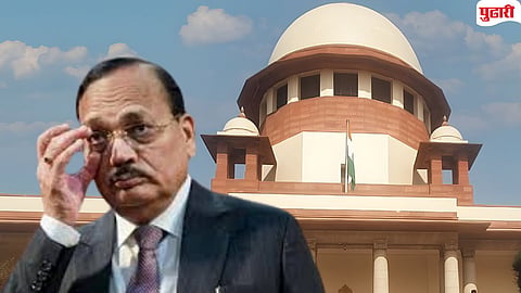 Supreme Court Virtual Hearing | ऑनलाईन सुनावणी सक्तीची करता येणार नाही! सरन्यायाधीशांनी स्पष्टच सांगितले कारण...