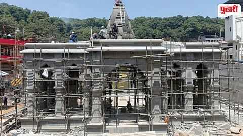 Bhimashankar development works