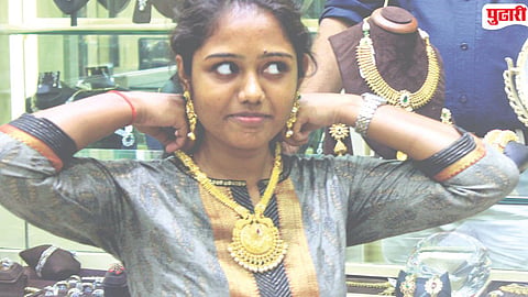 Mumbai Gold Market