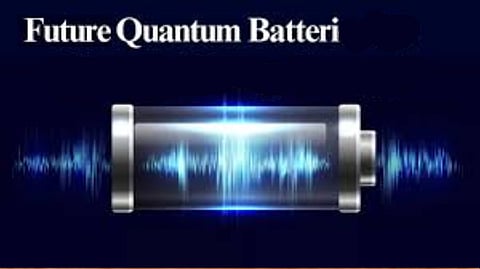 Quantum battery |
