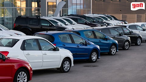 Maharashtra Vehicle Sales