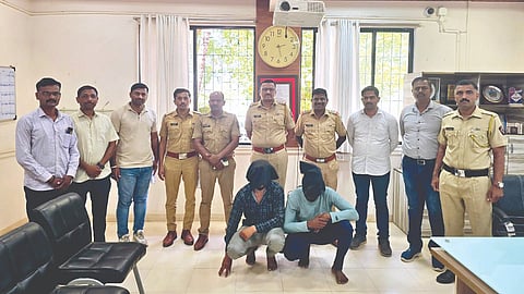 Sangli Crime News