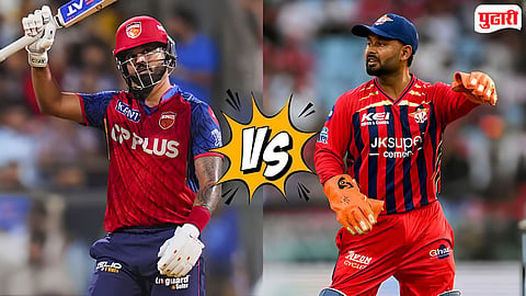 IPL Playoff Scenario : प्ले-ऑफच्या शर्यतीत टिकण्यासाठी पंजाबची लखनौविरुद्ध ‘करो या मरो’ची लढाई