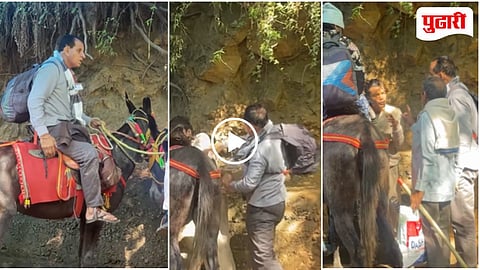 Kedarnath Viral Video