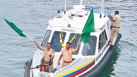 Speed Boat