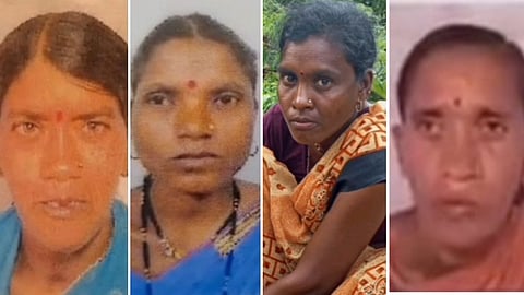 Gunjewahi Tiger Attack Women Survivors