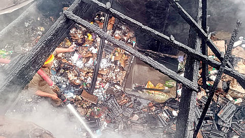 fire incident