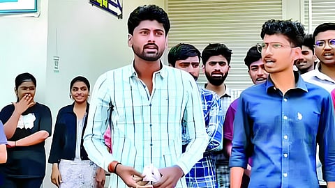 NEET Scam
