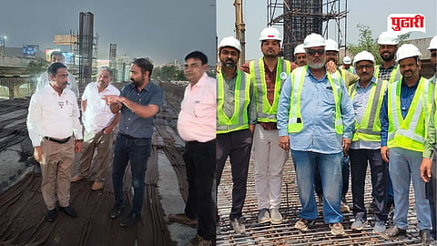 Kalamboli Flyover