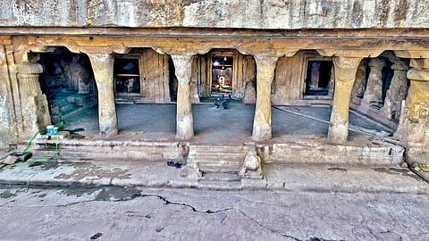 Mandapeshwar Caves |
