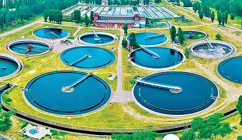 Water utilities innovation |