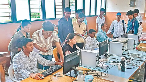 11th admission |