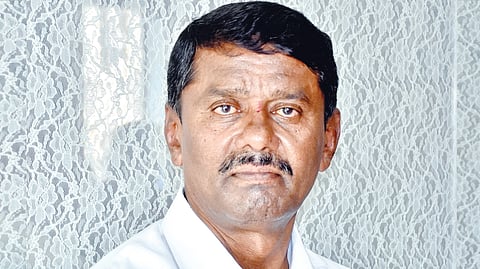 Farmers union resignation |