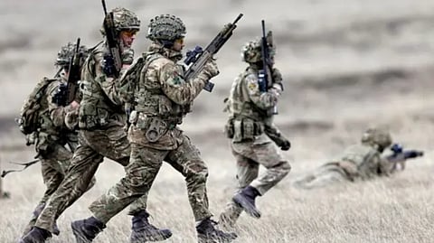 Russia Ukraine War |