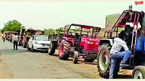Diesel Shortage
