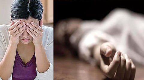 Housewife ending her life | गृहिणी जीवन का संपवताहेत?