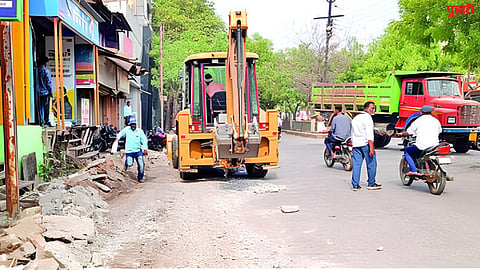 Encroachments News