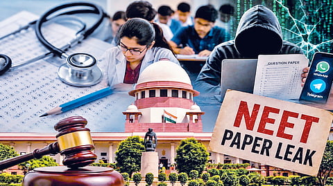 NEET exam |