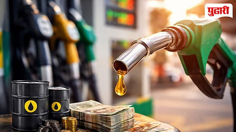 Petrol, Diesel prices hiked
