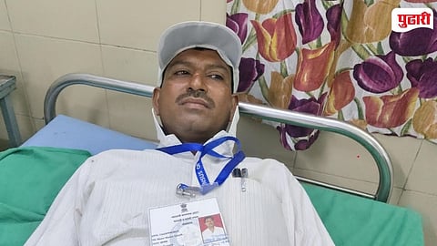 Paranda Dog Attack | जनगणना कर्मचाऱ्यावर कुत्र्यांचा हल्ला; बचाव करताना पडल्याने पाय ‘फ्रॅक्चर’