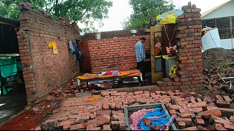 Nashik Rain