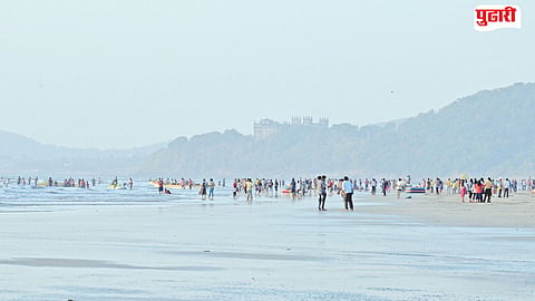 Murud Tourism