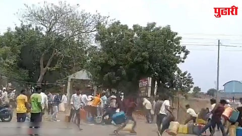 parbhani diesel crisis