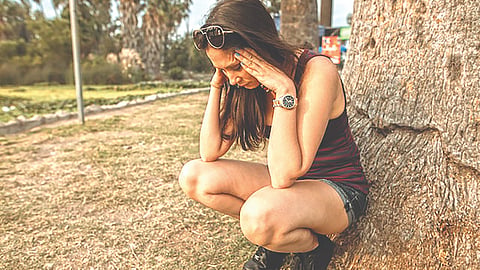 Body shaking fear |