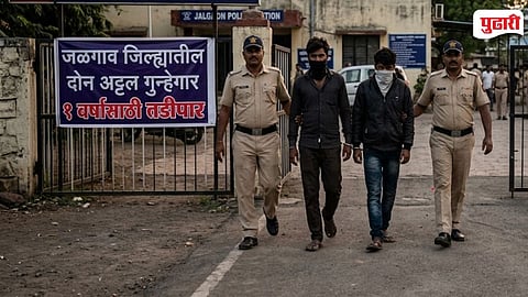 Jalgaon Criminals Tadipar Order