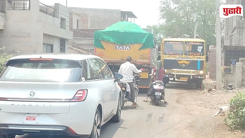 Shirol Taluka Soil Transport Issues