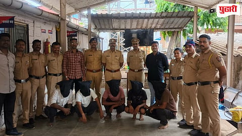 Maharashtra fake jewellery fraud