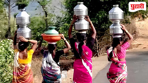 Kolhapur news | अख्खं आयुष्य सरलं, तरी डोईवरचा हंडा उतरेना!
