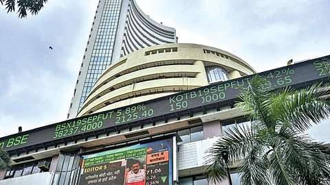 Rain Mumbai index
