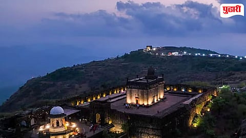 Raigad Fort