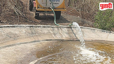 Sinhagad Wildlife Water