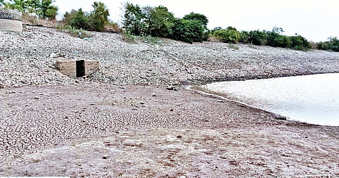 Satara water crisis: जिंती, अकाईचीवाडी पाणीटंचाईच्या उंबरठ्यावर