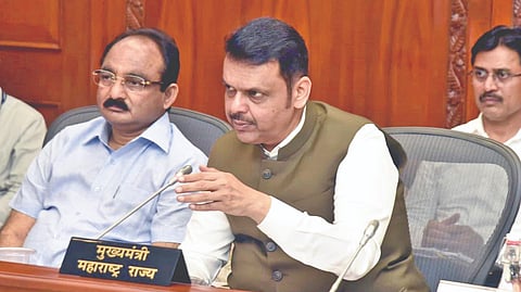 Makarand Patil | आपत्ती काळात शासन शेतकऱ्यांच्या पाठीशी ठाम; ना. मकरंद पाटील यांची माहिती