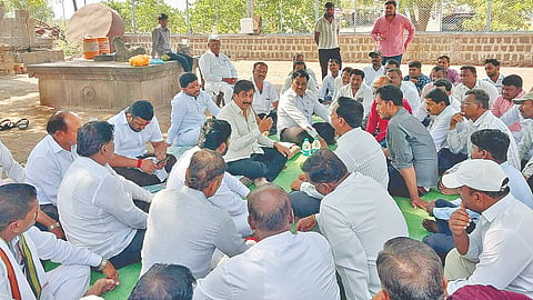 Dhairyashil Mohite Patil: शक्तीपीठ महामार्गातील बाधित गावात जाऊन शेतकऱ्यांच्या भावना जाणून घेणार